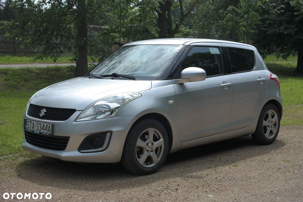 Suzuki Swift 1.2 Comfort - 3