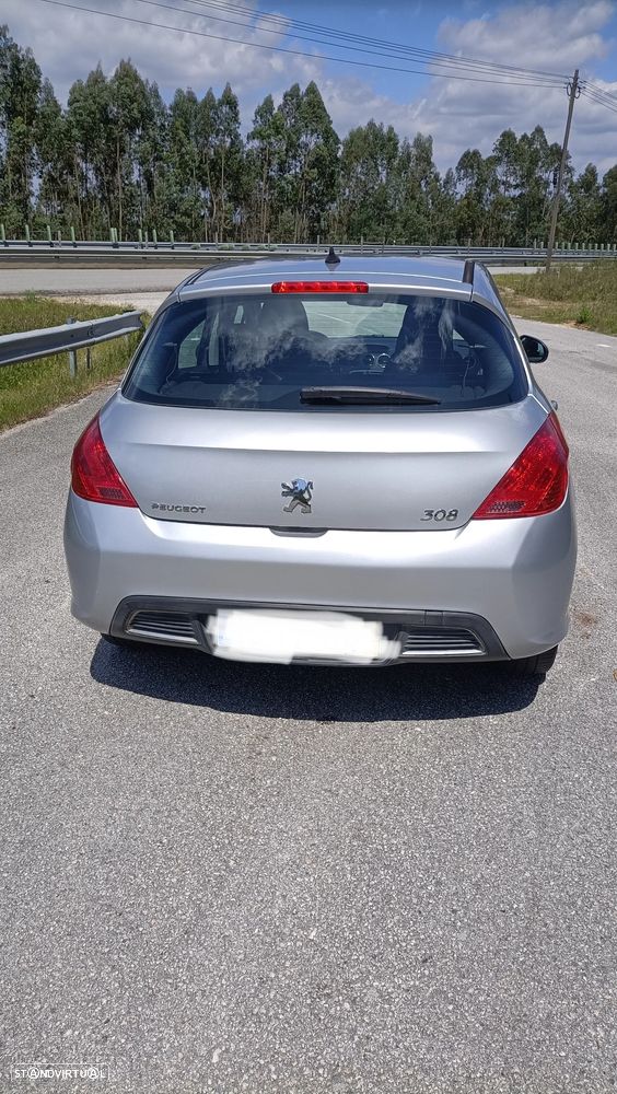 Peugeot 308 1.6 HDi Sport - 5