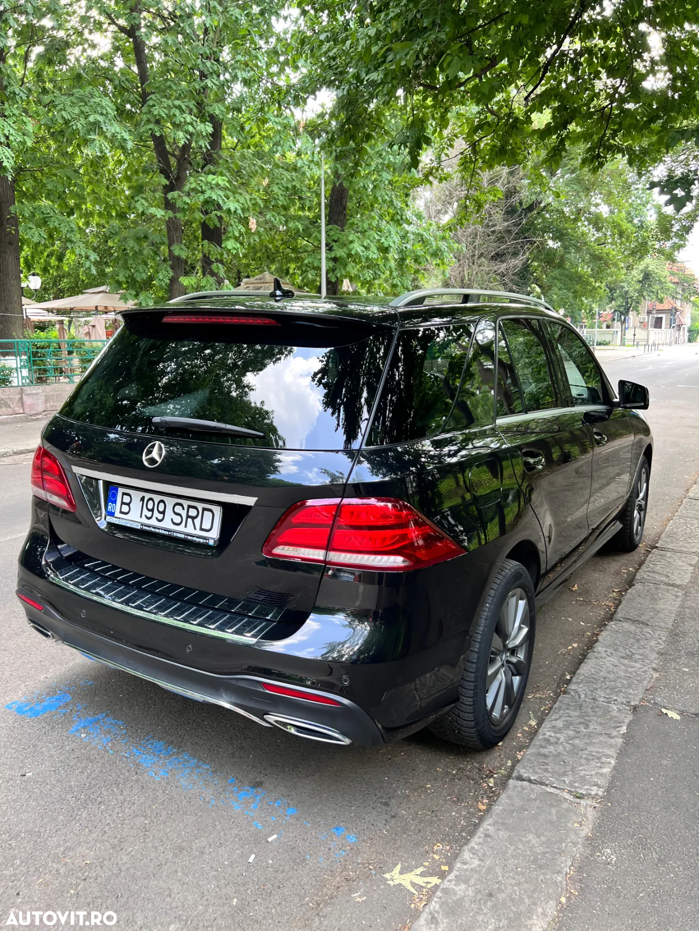 Mercedes-Benz GLE 250 d 4MATIC - 6