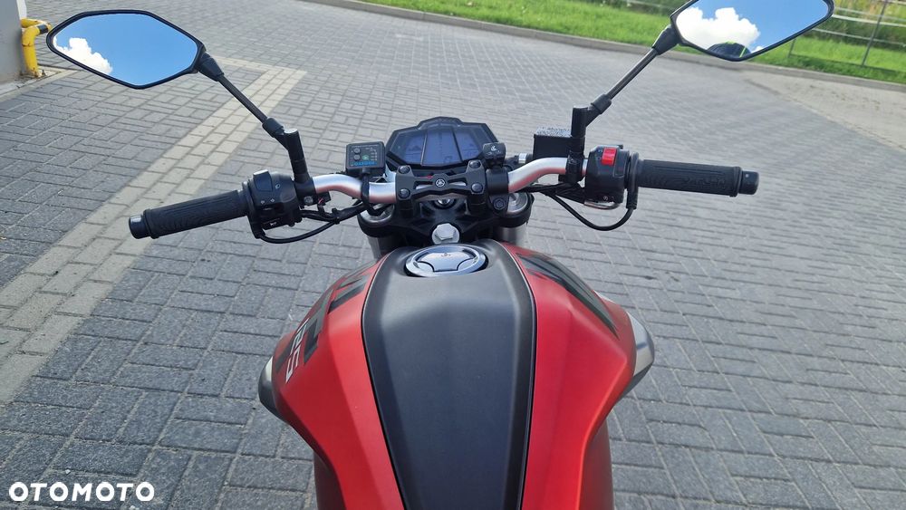 Yamaha MT - 9