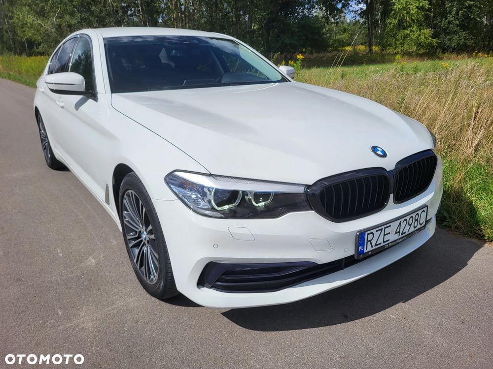 BMW Seria 5 - 6