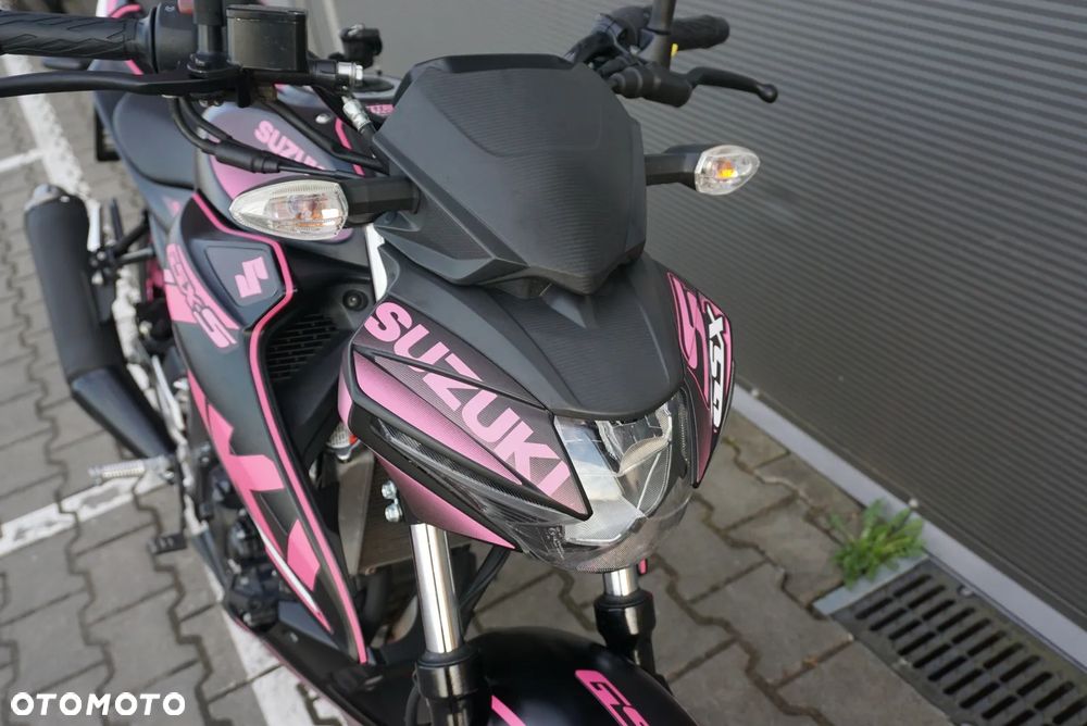 Suzuki GSX - 13