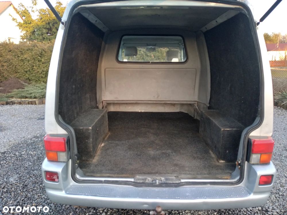 Volkswagen Transporter Mixt - 7
