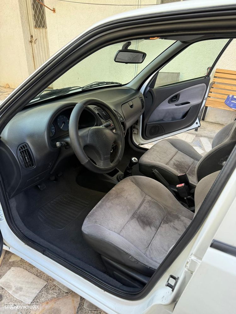 Citroën Saxo 1.5 D Exclusive - 7