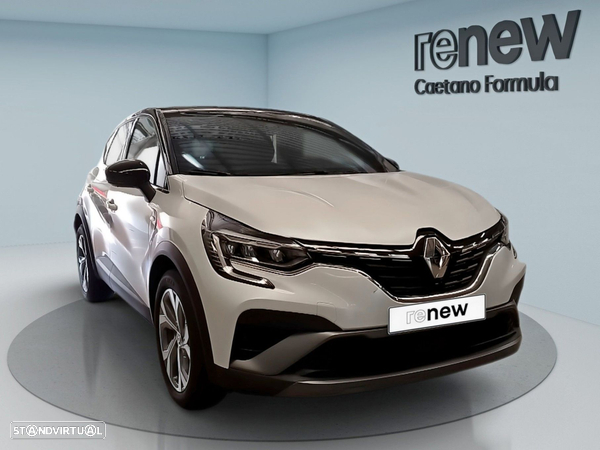 Renault Captur 1.0 TCe RS Line