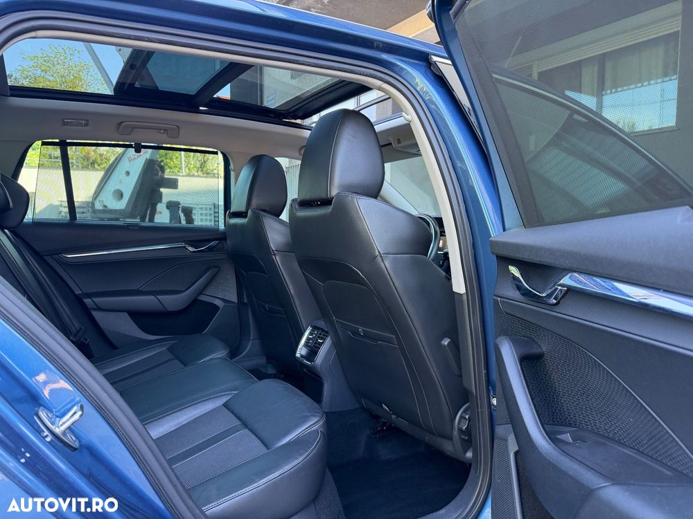 Skoda Octavia 2.0 TDI DSG Exclusive Plus - 11
