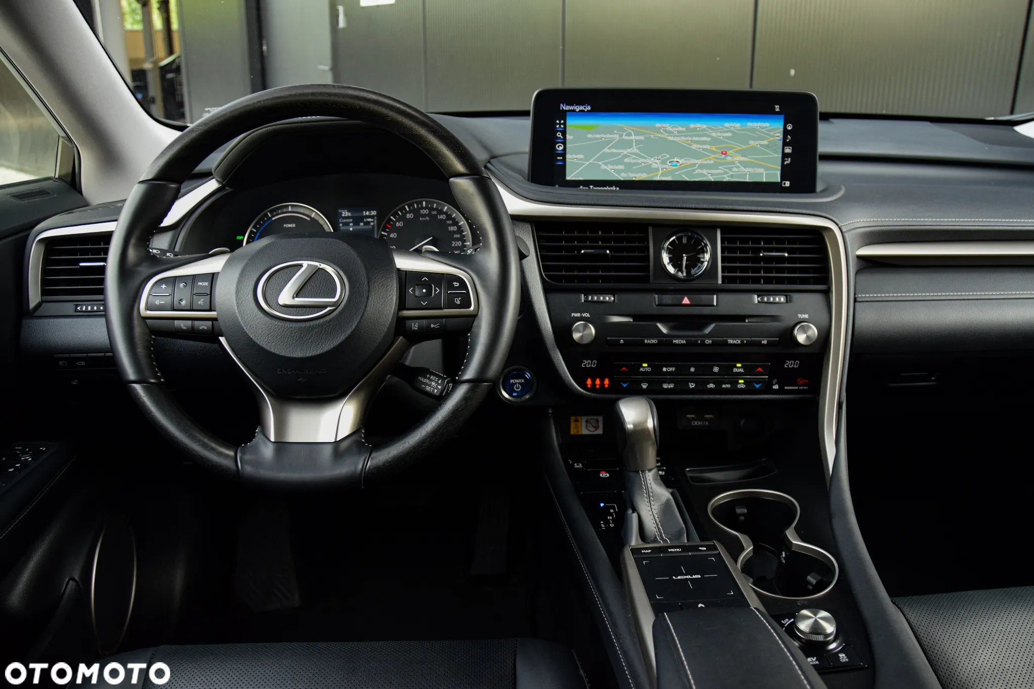Lexus RX 450h F-Impression - 8