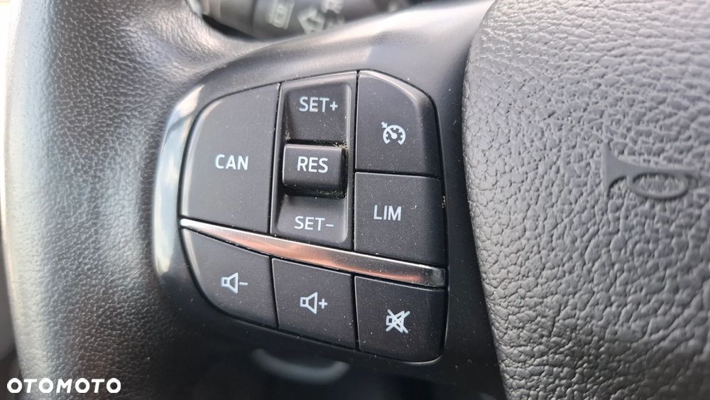 Ford TRANSIT CUSTOM - 20