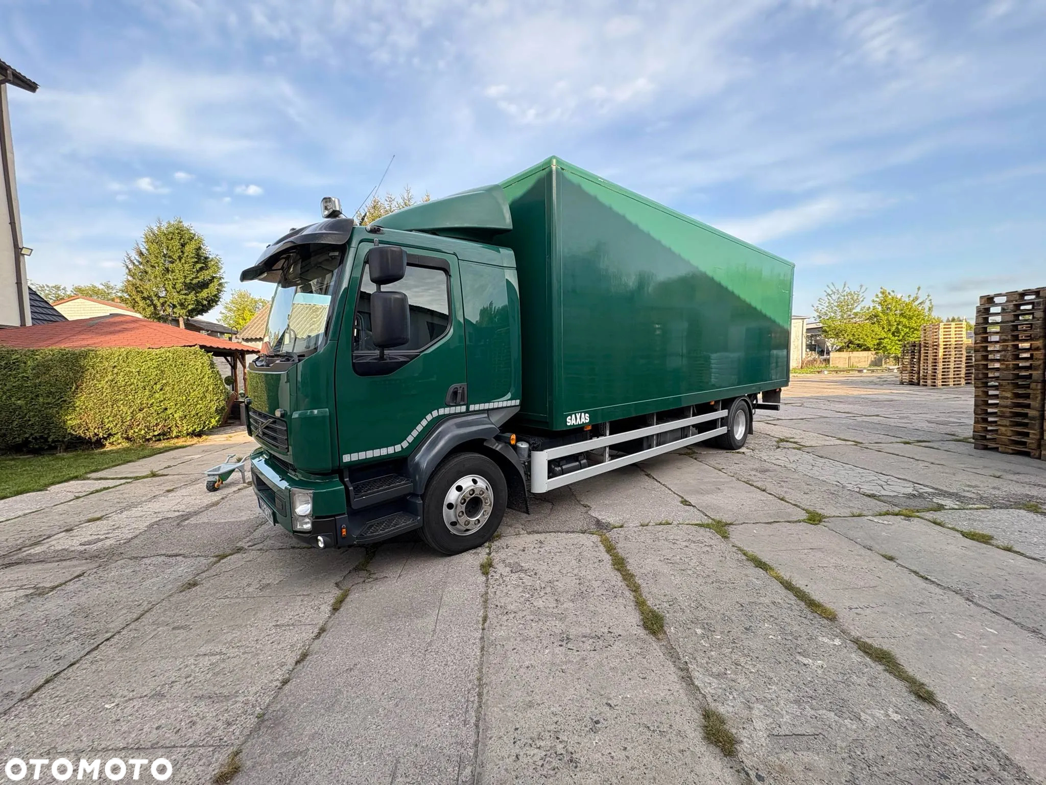 Volvo FL 290 - 15