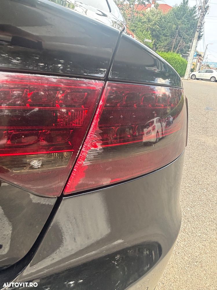 Audi A5 Sportback 2.0 TDI - 20