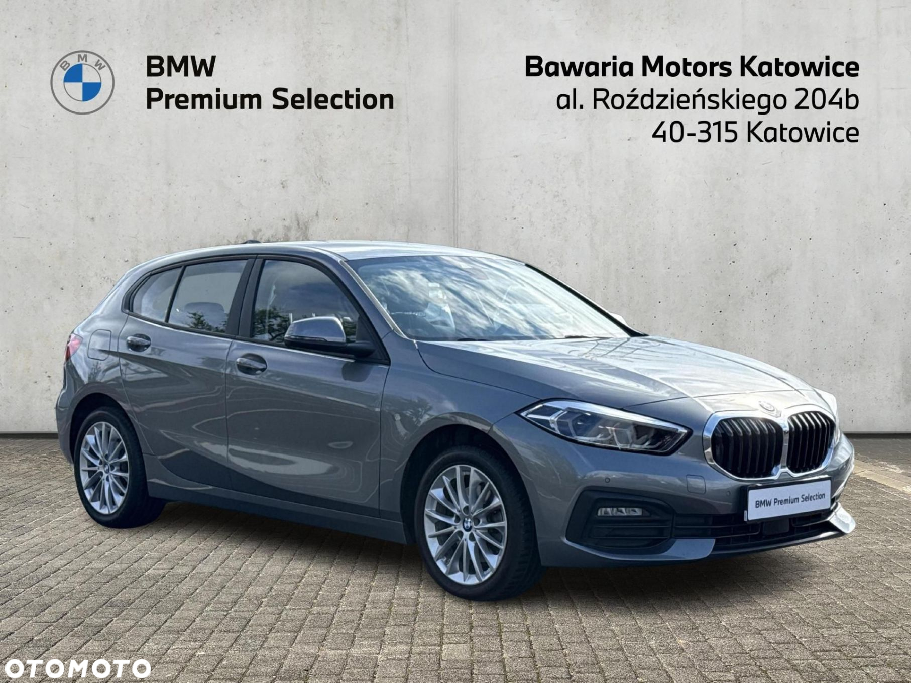 BMW Seria 1 - 3
