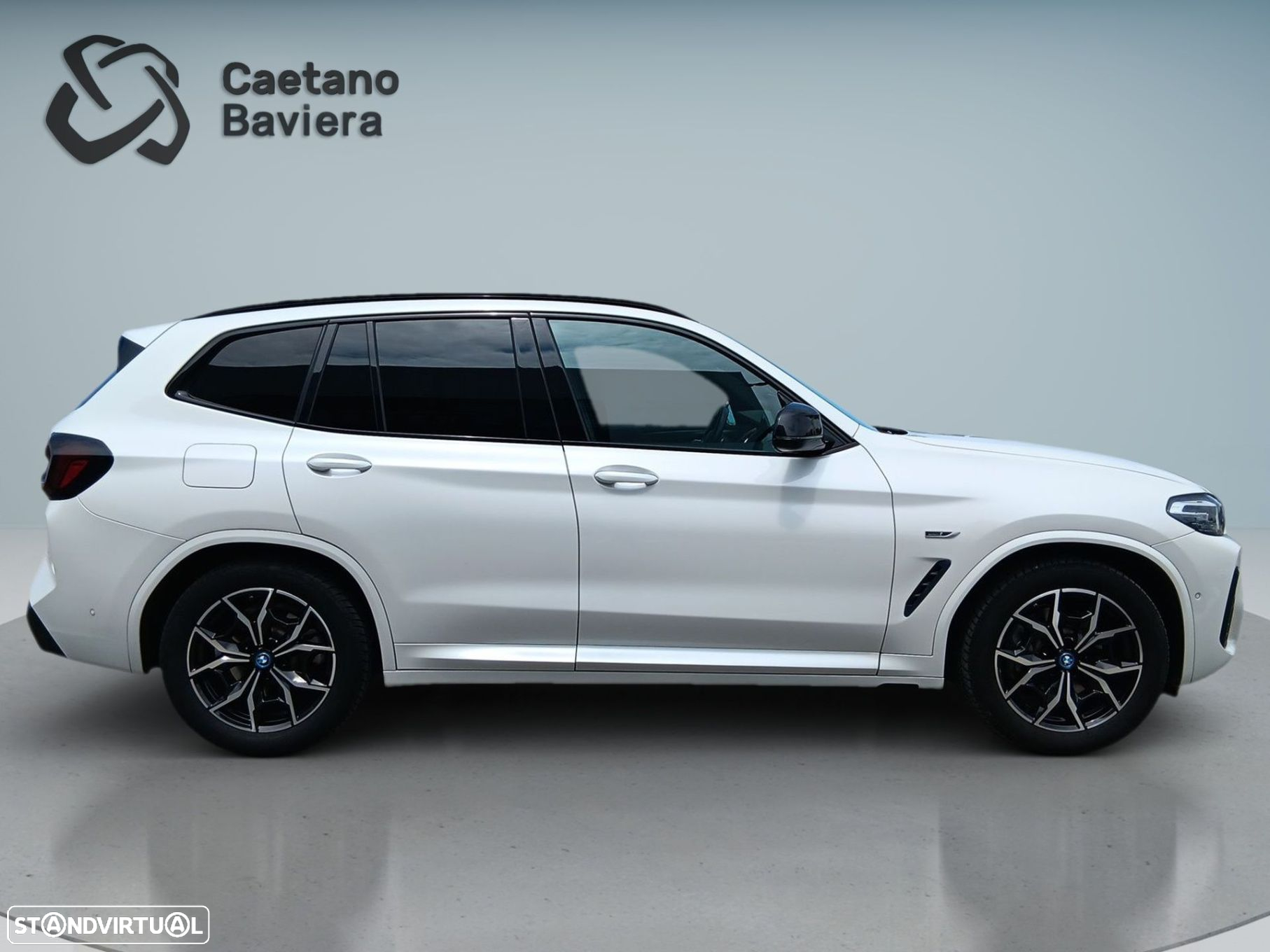 BMW X3 30 e xDrive Pack M - 9