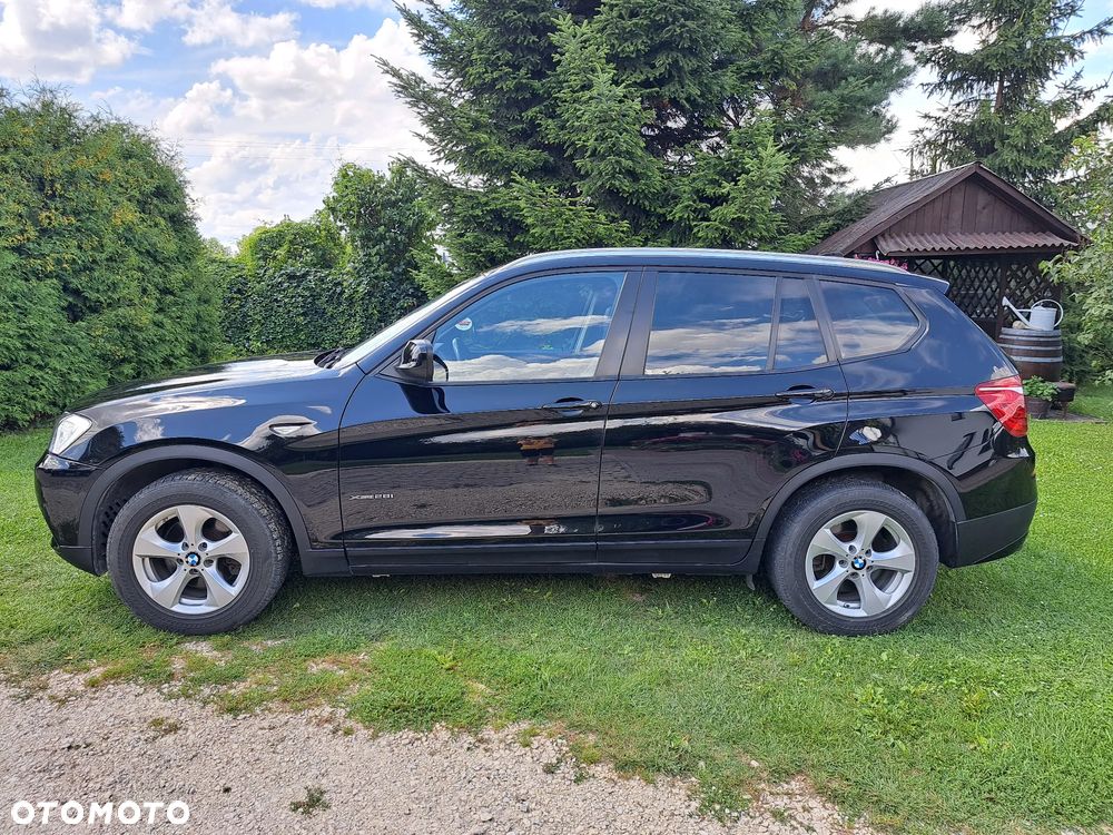 BMW X3 28i xDrive - 6