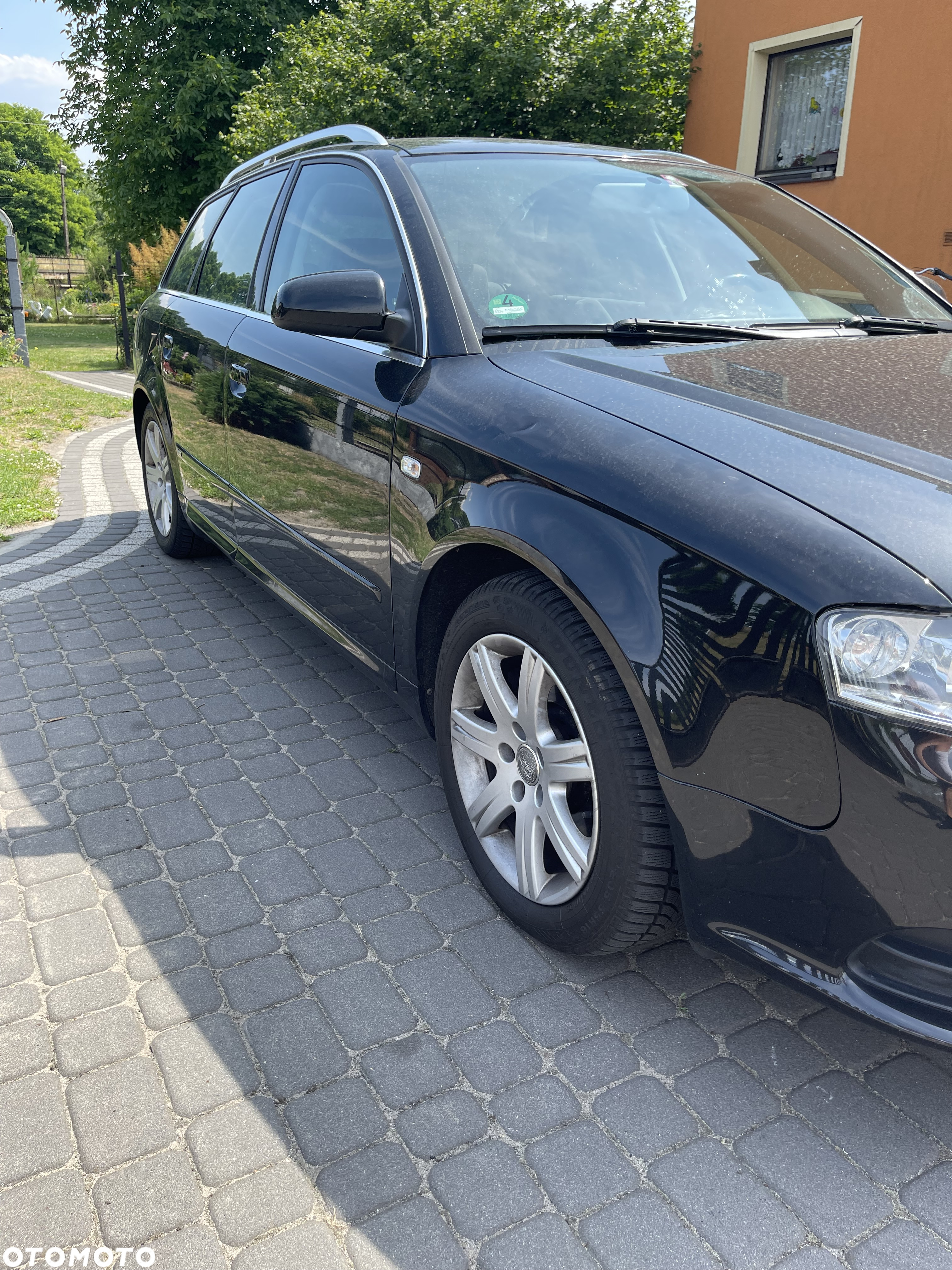 Audi A4 Avant 2.0 TDI DPF Quattro - 2