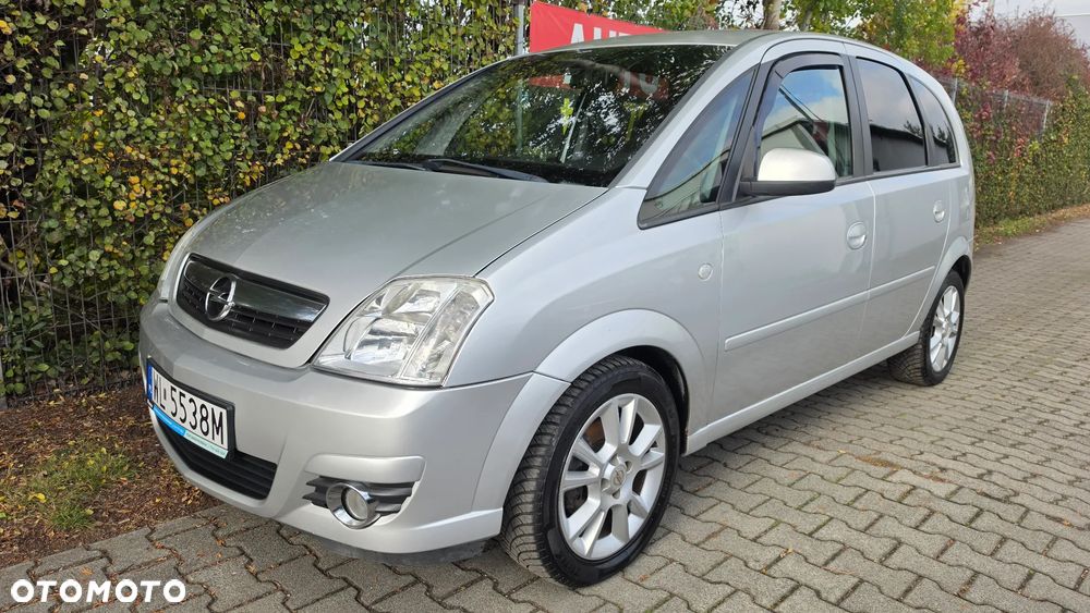 Opel Meriva - 18