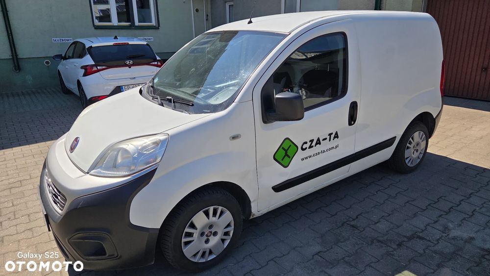 Fiat Fiorino 1.4 Active - 2