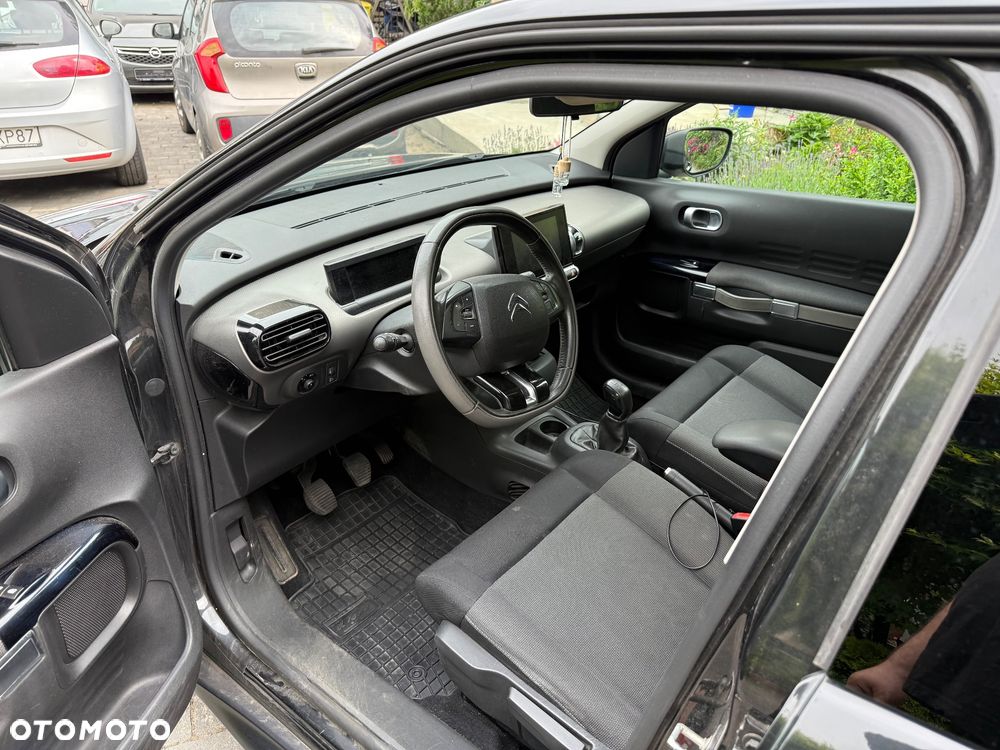 Citroën C4 Cactus Pure Tech 110 Stop&Start Shine Edition - 9