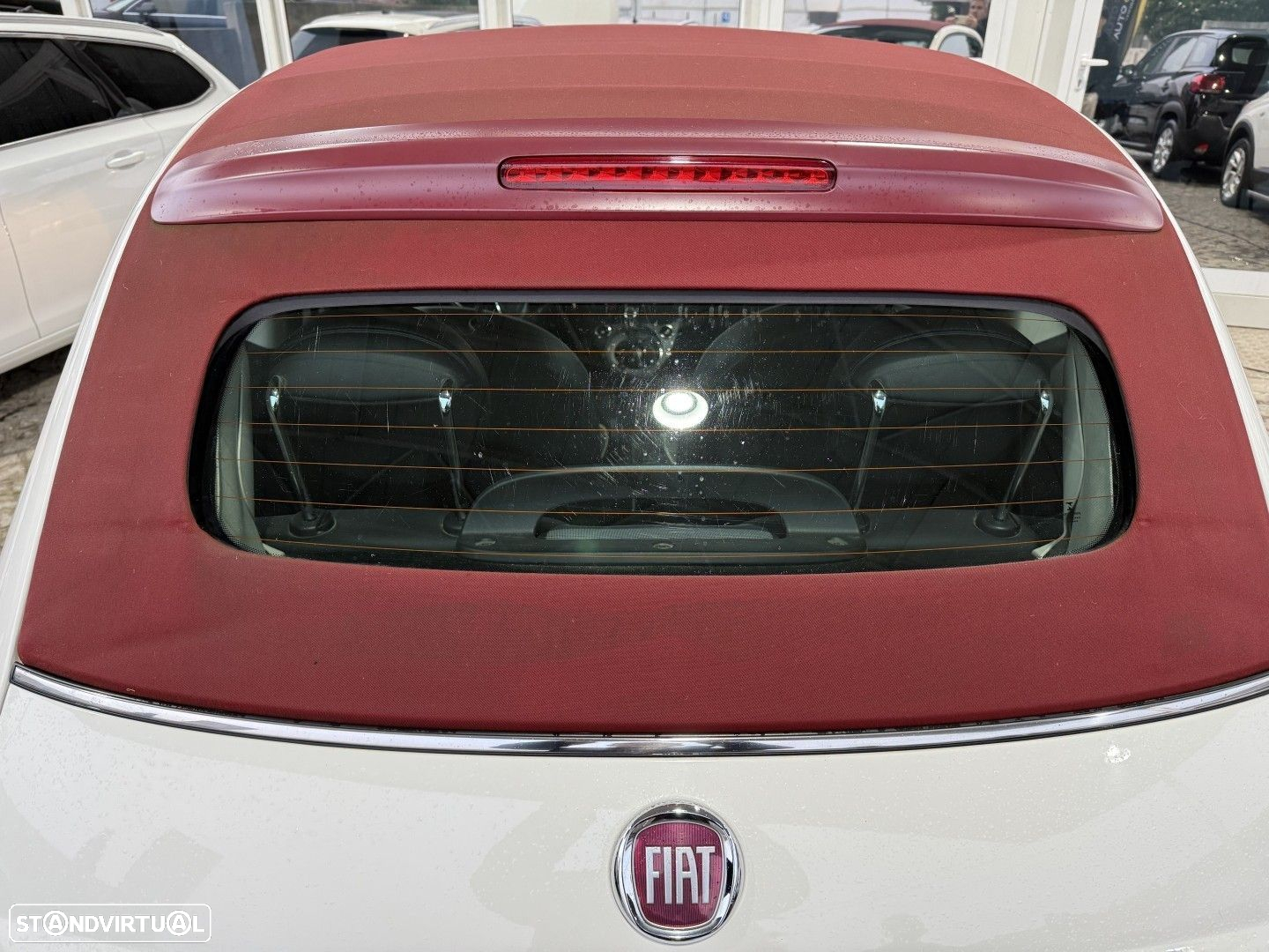 Fiat 500C - 8