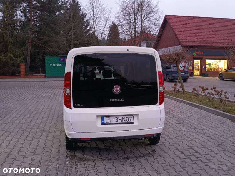 Fiat Doblo 1.6 Multijet 16V Dynamic - 4