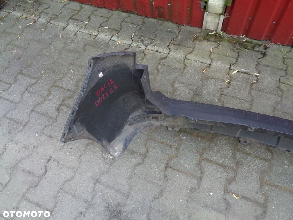 Dacia Dokker zderzak tylny 850226654R - 4
