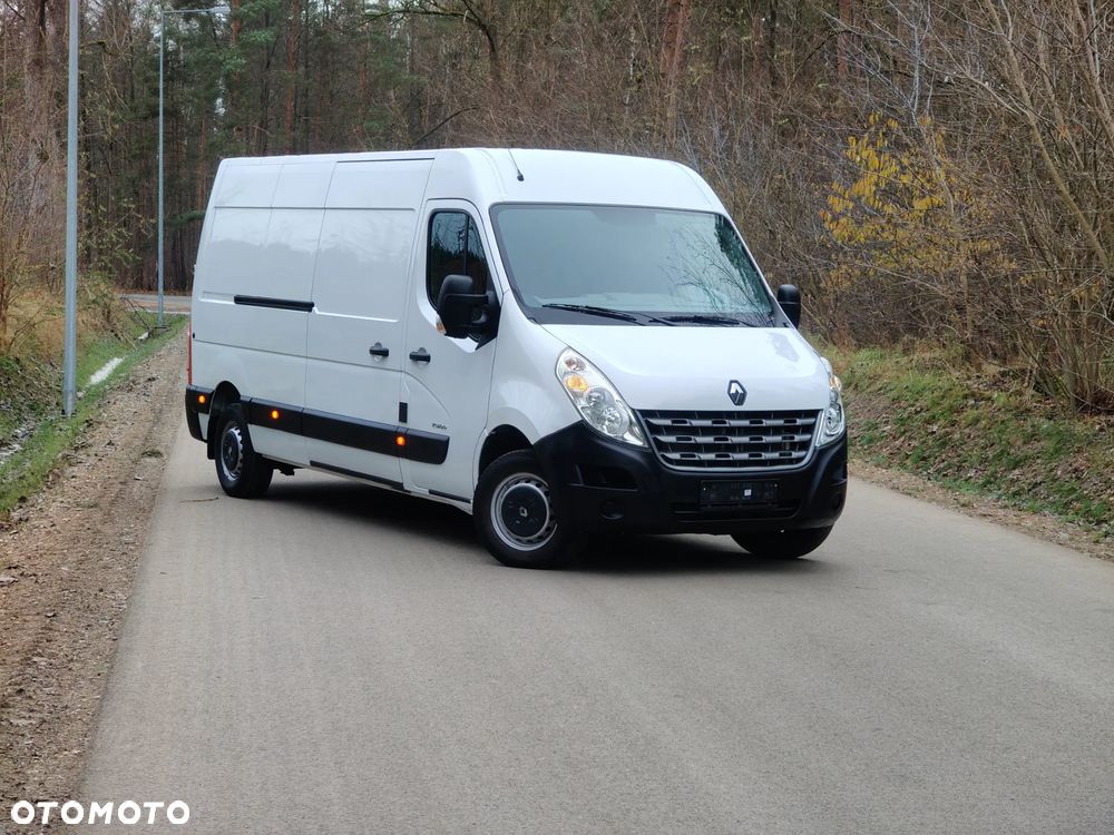 Renault Master - 1