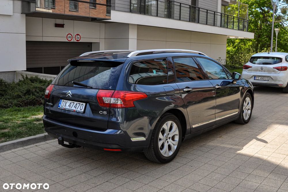 Citroën C5 2.0 HDi Exclusive - 4