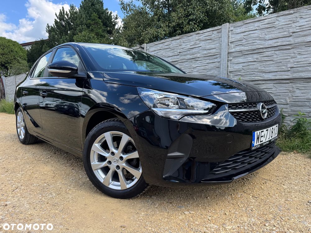 Opel Corsa 1.2 Edition S&S