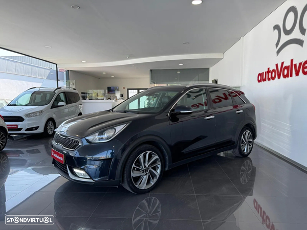 Kia Niro 1.6 GDi HEV