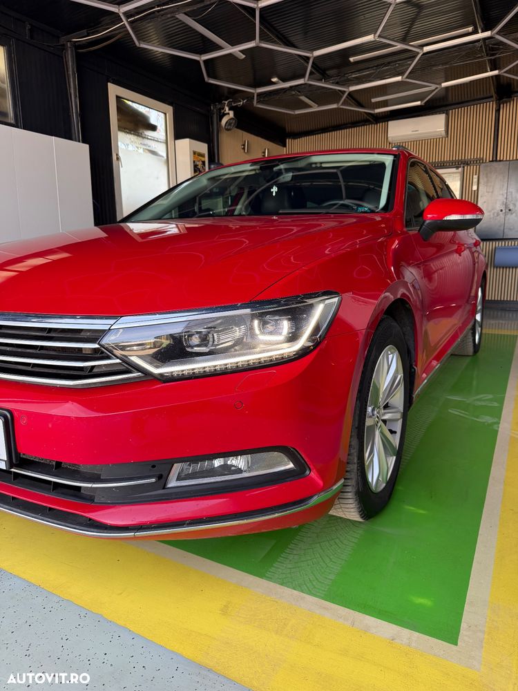 Volkswagen Passat - 2