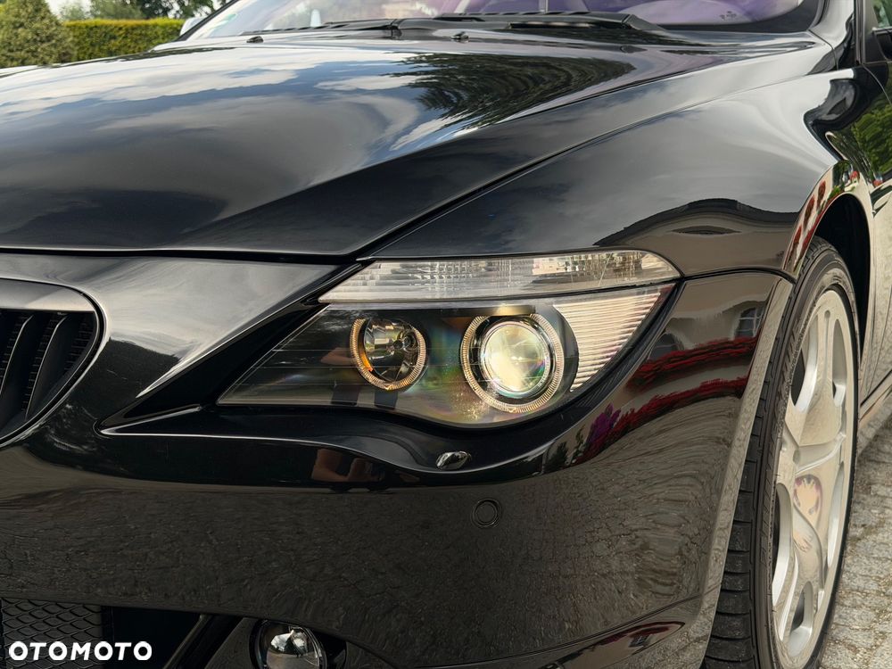 BMW Seria 6 645Ci - 26