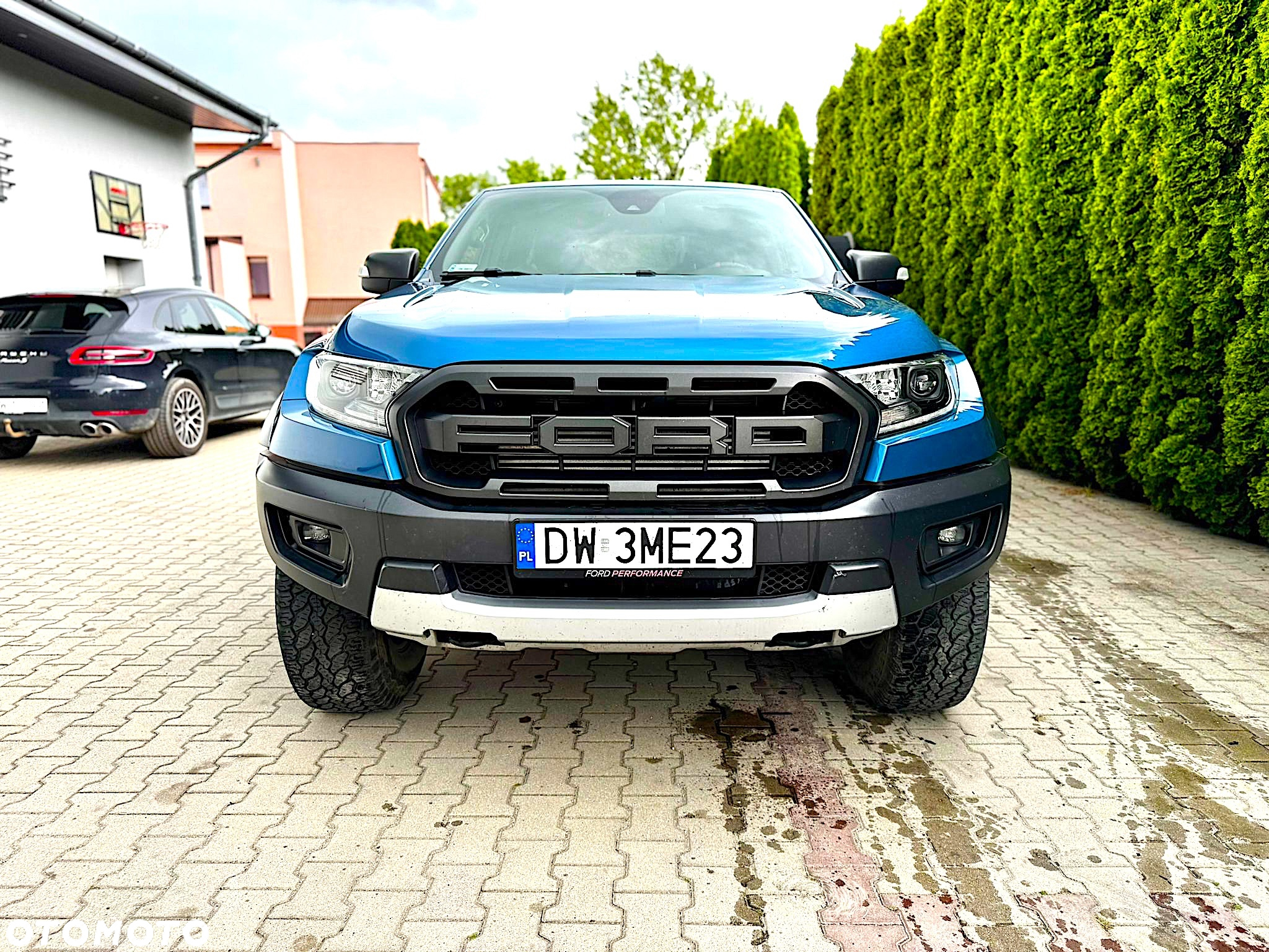 Ford Ranger 2.0 EcoBlue 4x4 DC Raptor - 4