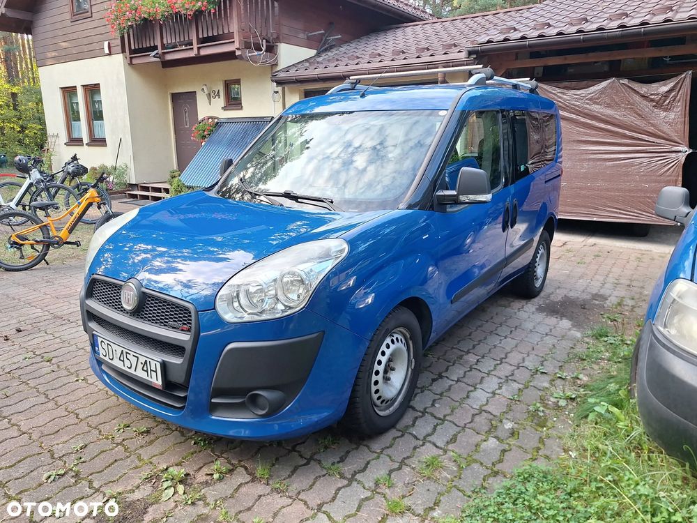 Fiat Doblo 1.6 Multijet 16V Active - 2