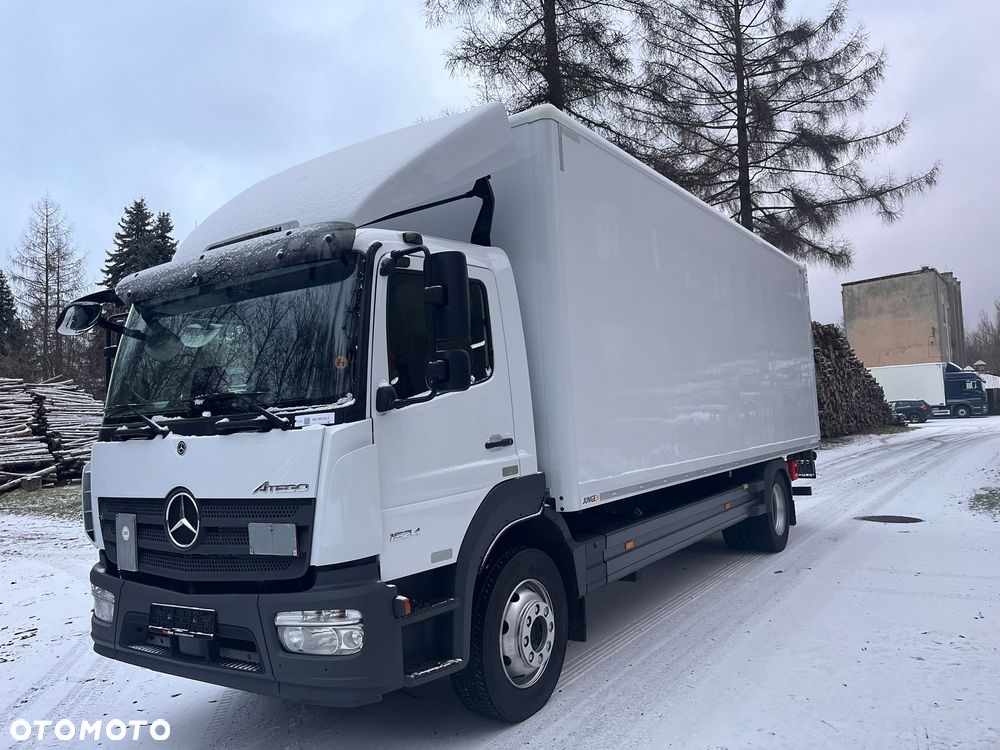 Mercedes-Benz ATEGO 1624L KONTENER 7.25 m | 18 PALET | EURO-6 - 3