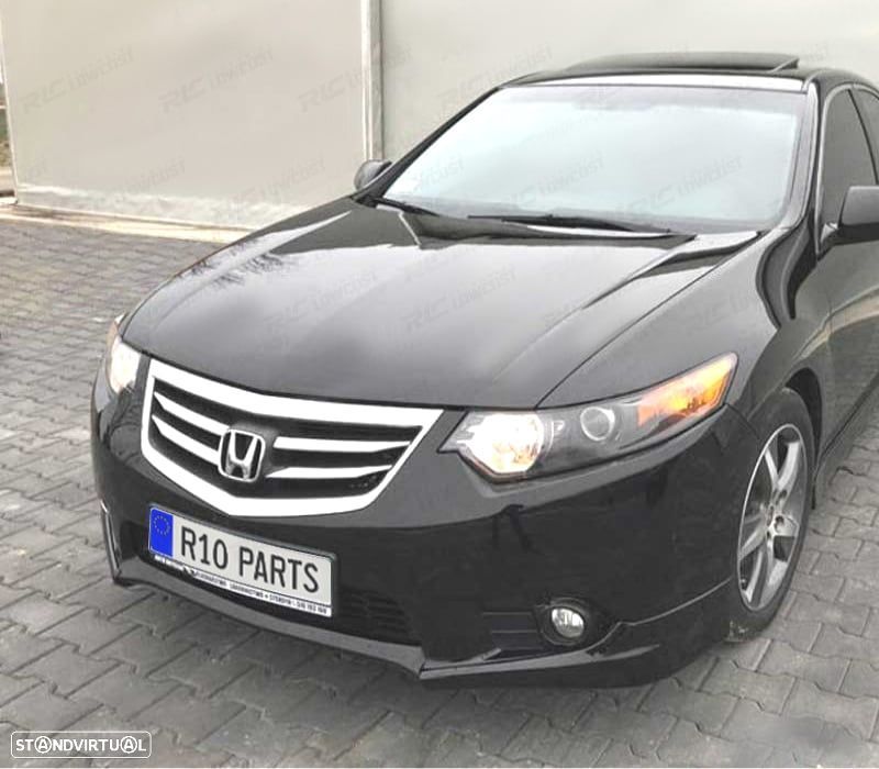 SPOILER FRONTAL HONDA ACCORD VIII 08-12 - 2