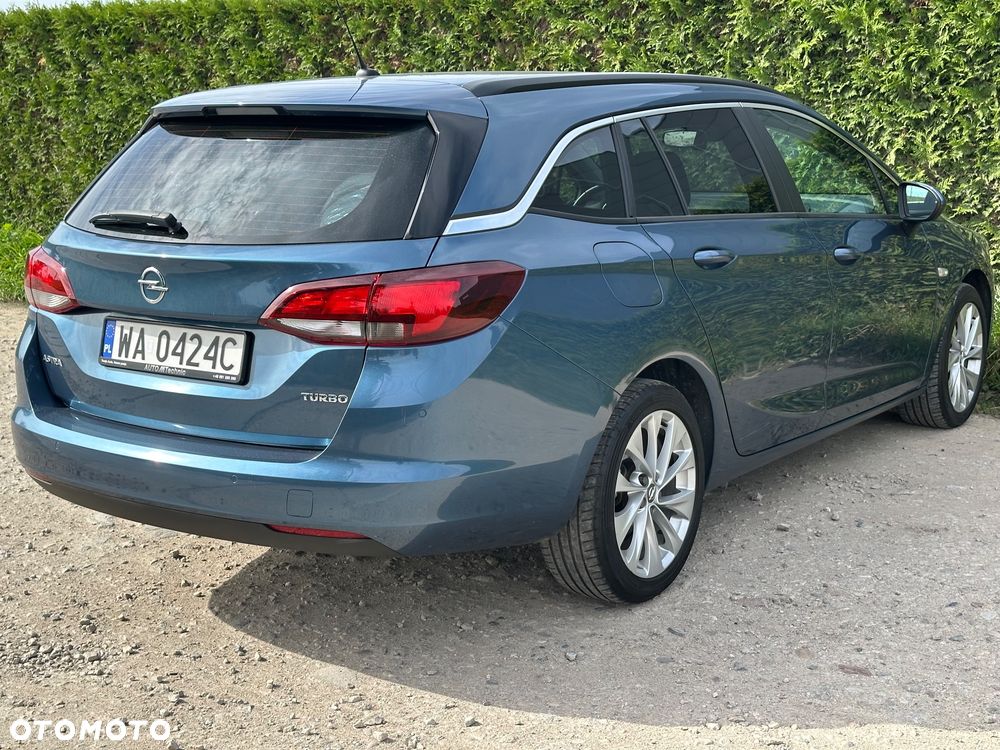 Opel Astra 1.4 T Dynamic S&S - 11