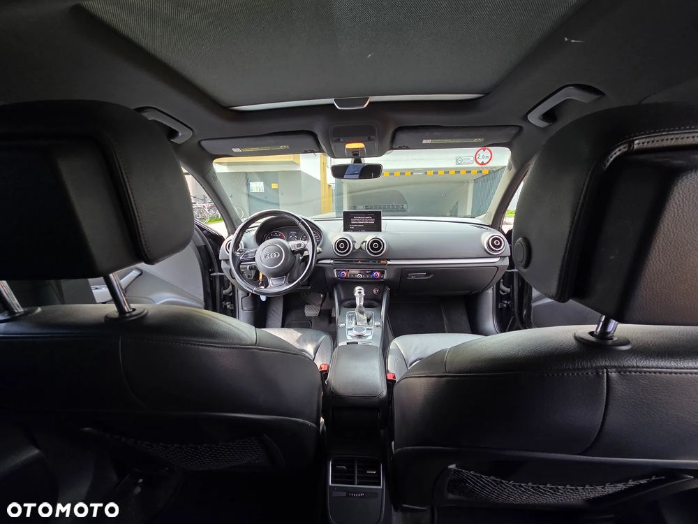 Audi A3 Limousine 1.8 TFSI Attraction S tronic - 15