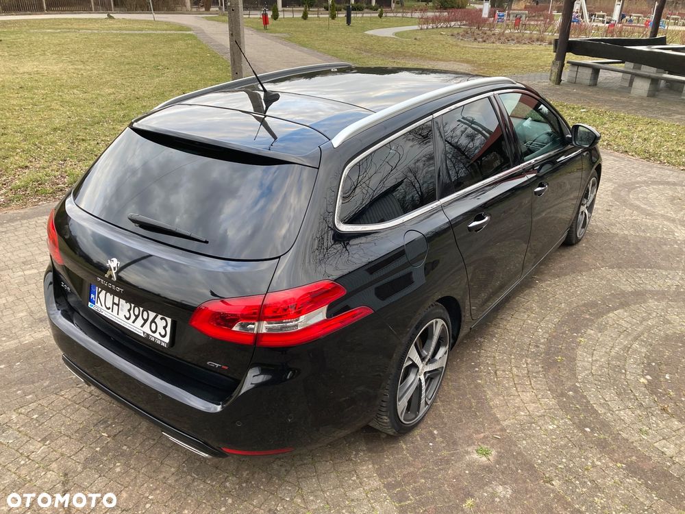 Peugeot 308 THP 205 Stop & Start GT - 10