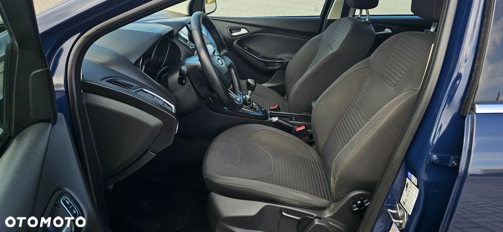 Ford Focus 1.0 EcoBoost Start-Stopp-System Business Edition - 5