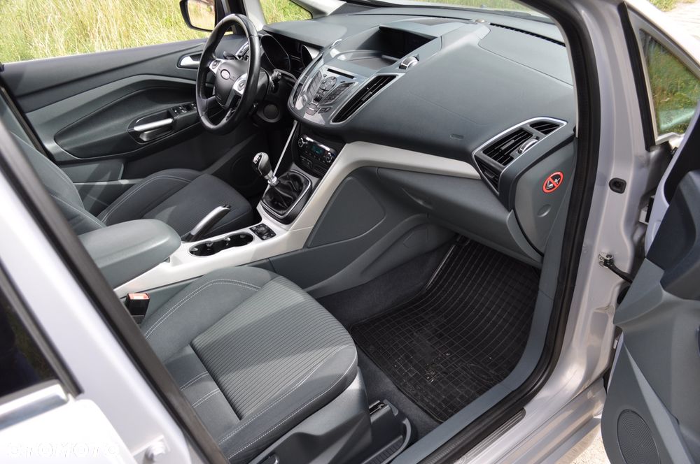 Ford C-MAX 1.6 EcoBoost Titanium - 7