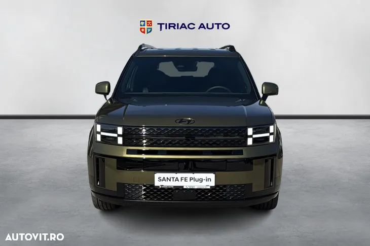 Hyundai Santa Fe 1.6 l 252 CP 4WD 6AT 7 locuri PHEV Calligraphy - 8
