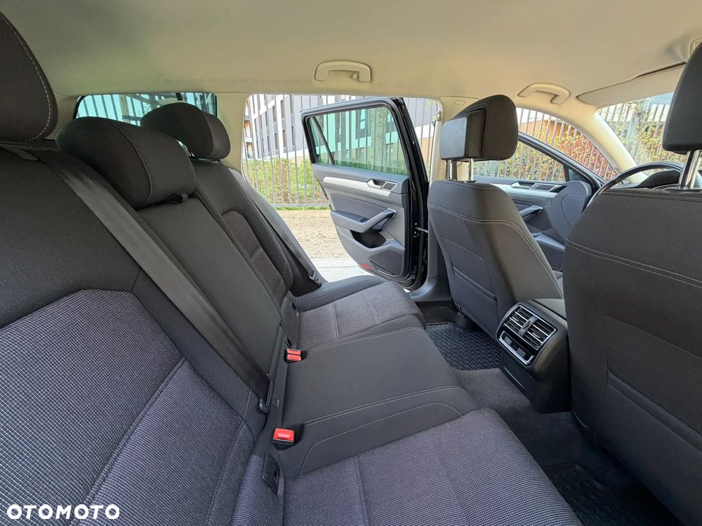 Volkswagen Passat 2.0 TDI BMT Comfortline DSG - 18
