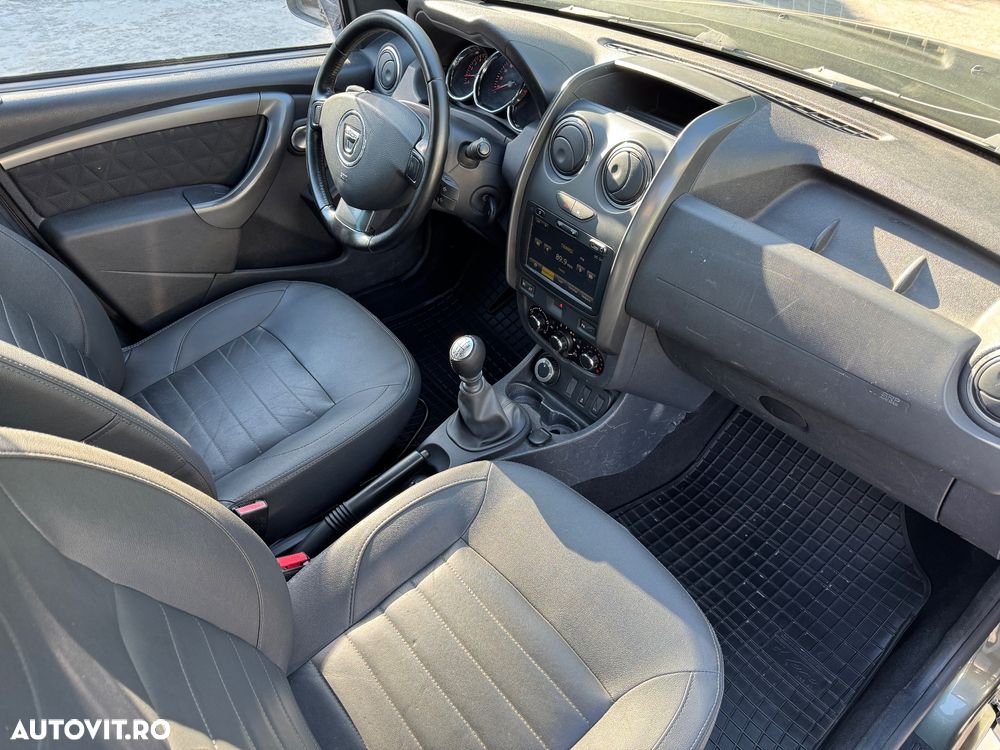 Dacia Duster dCi 110 FAP 4x4 Prestige - 8