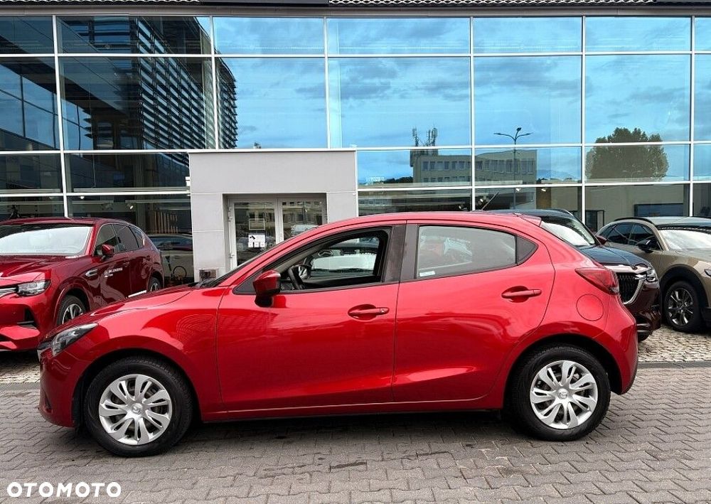 Mazda 2 - 2