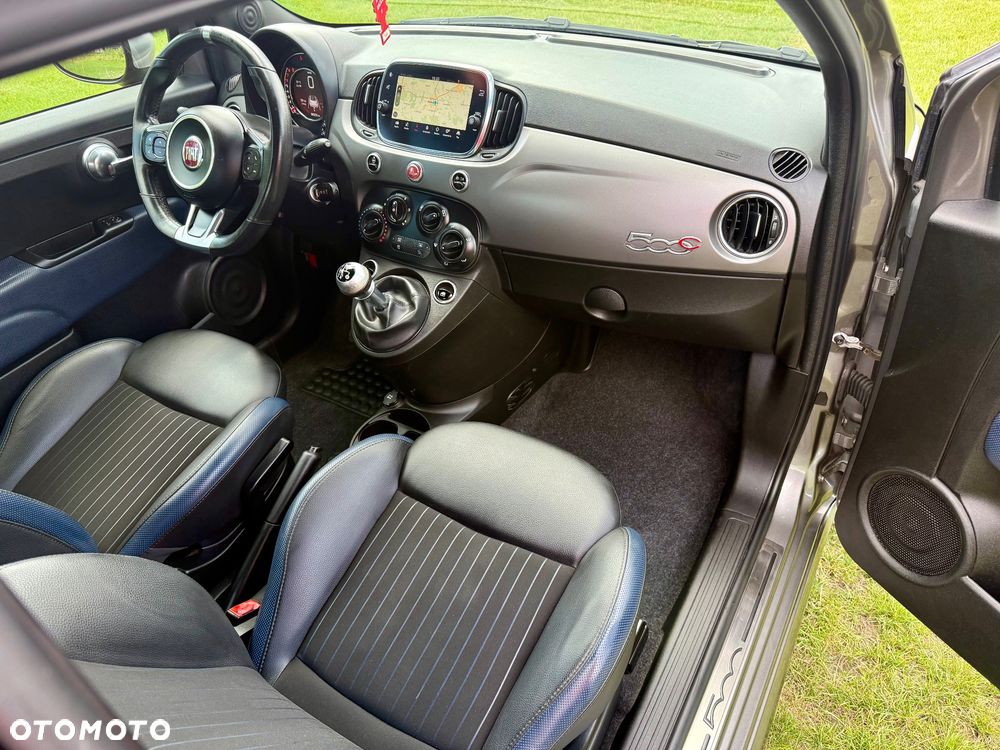 Fiat 500 1.2 8V Start&Stopp 120TH - 15