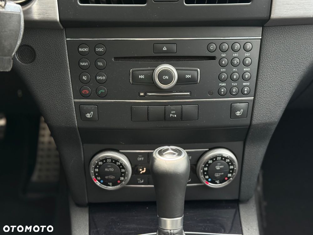 Mercedes-Benz GLK 350 CDI 4-Matic - 22