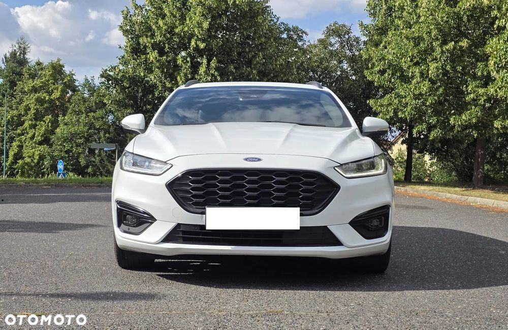 Ford Mondeo 2.0 EcoBlue ST-Line X - 2