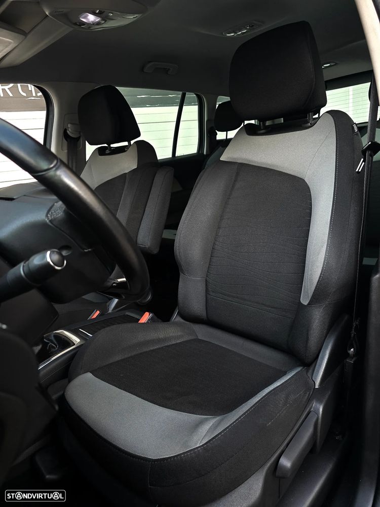 Citroën C4 Grand Picasso 1.6 BlueHDi Seduction - 46