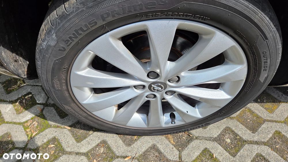 Opel Astra 1.4 Turbo ecoFLEX Start/Stop Active - 36