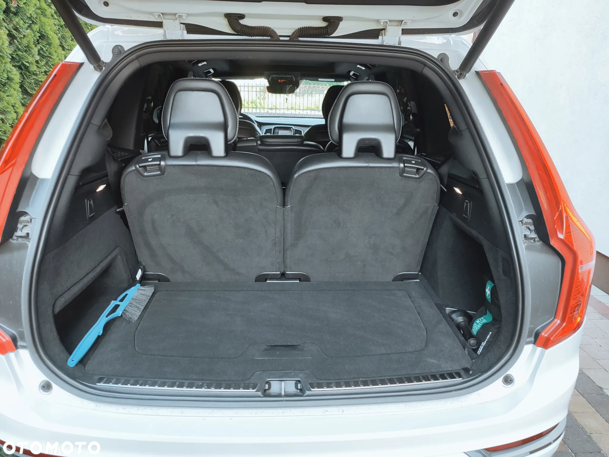 Volvo XC 90 T6 GPF AWD Inscription 7os - 28