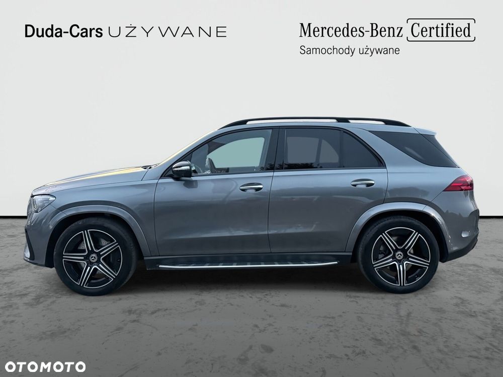 Mercedes-Benz GLE 450 d mHEV 4-Matic AMG Line - 3